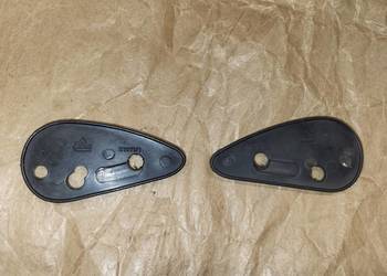 Wartburg 353 1.3 - Nowe podkładkai lusterka Blewa prawa i lewa