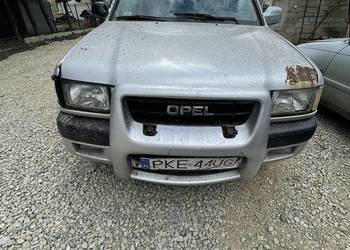 Most tylni tył Opel Frontera 2.2 Dti