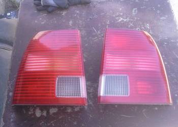 VW PASSAT B5 lampa tył sedan