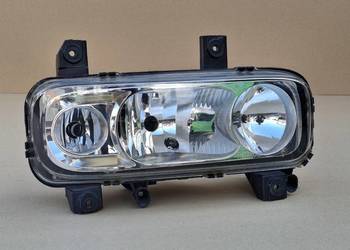 MERCEDES ATEGO REFLEKTOR PRAWY ORYGINALNY LAMPA PRAWA A9678200361