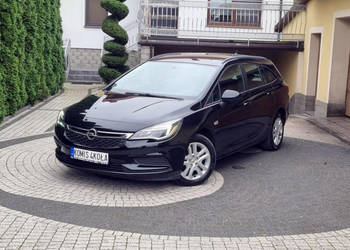Opel Astra Navi - Serwis - Super Stan - GWARANCJA - Zakup Door To Door K (…
