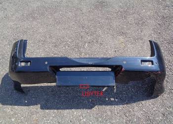 ZDERZAK TYŁ TYLNY SUZUKI VITARA II LIFT 08-14 5D