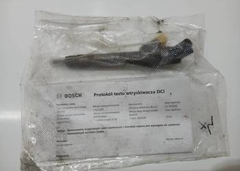WTRYSKIWACZ BMW F10 2.0 D 0445110382