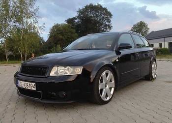 Sprzedam AUDI a4b6 2004r 1.8T BEX