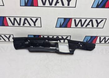 BMW G11 G12 OSŁONA DOCISK ŚCIANY PRZEDNIE LEWE 7343453