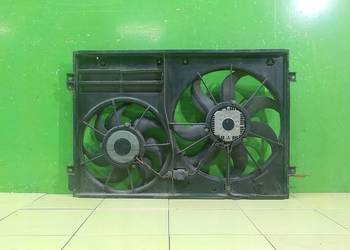 VW GOLF VI 09r 1.6 TDI 5D wentylator chlodnicy 1K0121207BC