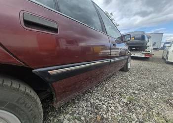 Opel Senator B listwy drzwi