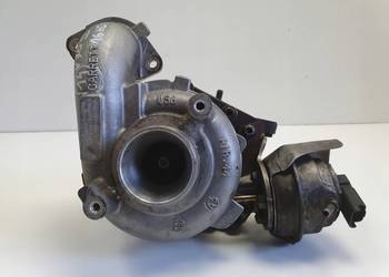 TURBOSPRĘŻARKA Volvo V70 III 1.6 D2 _ turbo 9686120680