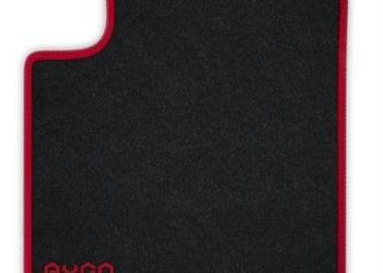 TOYOTA Aygo Oryginalne dywaniki welurowe komplet PZ410-90355-FR OE