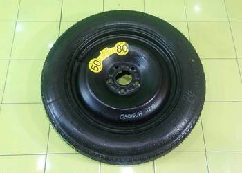 FORD MONDEO MK4 GALAXY MK3 S-MAX kolo dojazdowe 125/90/16 5x108