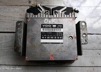 STEROWNIK ECU SILNIKA DAEWOO MUSSO A1625453532 USZKODZONY