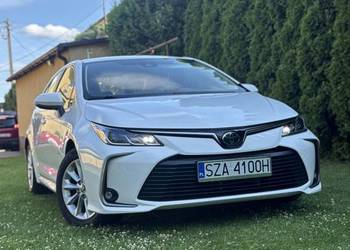 TOYOTA COROLLA*1.6 BENZYNA + LPG * ALUFELGI * RADAR *