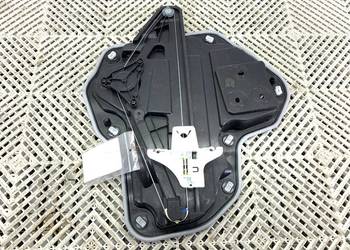 PODNOŚNIK SZYBY LEWY TYŁ SKODA 2.0 TSI 3J0839401B Hatchback MECHANIZM