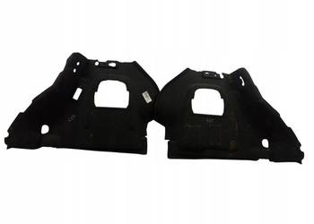 TAPICERKA BOCZEK BAGAŻNIKA PRAWY LEWY TYŁ KPL 96833223ZD Citroen DS3 I  TAPICERKA BOCZEK BAGAŻNIKA PRAWY LEWY TYŁ KPL 96833223ZD Citroen DS3 I