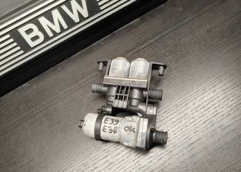 Bmw e39 e38 elektrozawór z pompką wody oryginał 100% sprawny