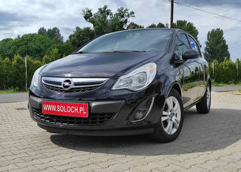 Opel Corsa 1.2 70KM Gaz LPG -5 Drzwi -Zadbana -Zobacz D (2006-2014)