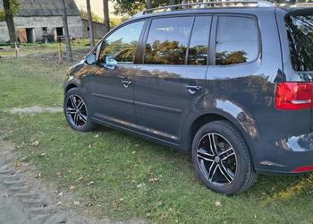 Touran 2.0 tdi