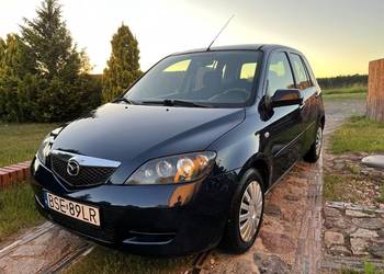 Mazda 2 1,4Benzyna