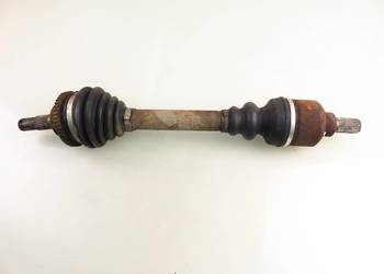 PÓŁOŚ LEWA PRZEDNIA PEUGEOT 206 1.6 16V - NFU 