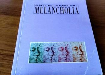 Melancholia / Antoni Kępiński Sagittarius, 1993