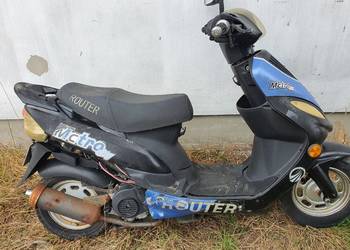 Skuter router