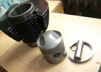 cylinder junak m10 kpl.