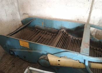 Kopaczka do ziemniaków elewatorowa dwurzędowa