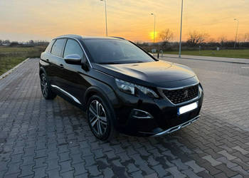 Peugeot 3008 Peugeot 3008 GT 2.0HDI 180KM Automat Salon PL Skóra FullLed K…