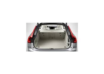 VOLVO V90 V90CC gumowa wykladzina mata bagaznik
