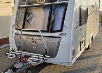 Elddis avante gts dmc 1350 klima mover przedsionek