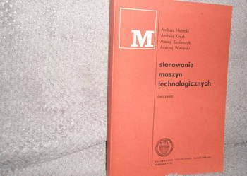 Sterowanie maszyn technologicznych ćw.   – M. Szafarczyk