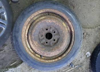 Toyota Avensis Verso dojazdówka koło dojazdowe zapasowe zapas R16