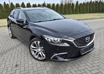 Mazda 6 2,2CDTI Automat.Skóry.Xenony.Ledy.Hands-Free.Fot.z pamięcią III (2…