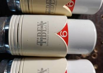 Głowica termostatyczna M30 Tibex - 14 sztuk