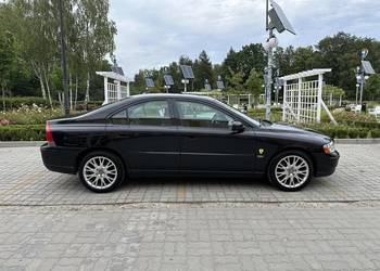 Volvo S60 2.4 D5 163KM Automat • 2004