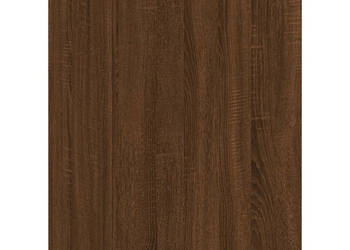 Ścienna szafka TV brązowy dąb 405x30x60 cm WM-836922