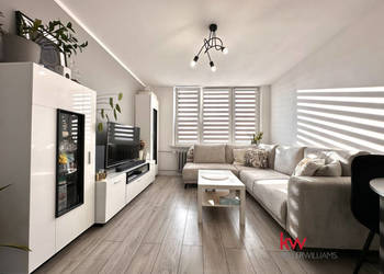 Mieszkanie Gliwice 52m2 2-pokojowe