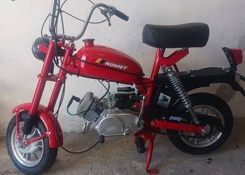 Sprzedam motorynkę