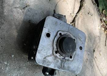 Cylinder tłok  simson s50 ddr