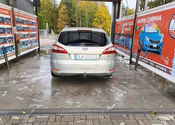 Mondeo mk4