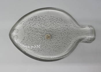 ZĄBKOWICE J.S. DROST RYBA FLĄDRA PŁYTKA DO RYB