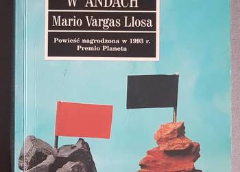 "Lituma w Andach" - Mario Vargas Llosa