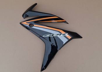 HONDA CBR 500R CBR500R BOCZEK LEWY CZASZA OWIEWKA BOK OSŁONA 64430-MJW-J000