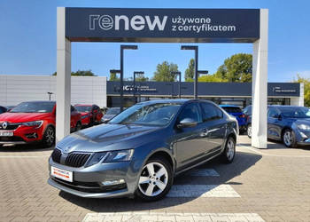 Skoda Octavia, 2018r. Serwisowana | Niski przebieg |