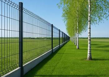 Panel ogrodzeniowy 4,0/123 Ral 7016 PROMOCJA