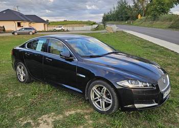 Jaguar XF 2.2D
