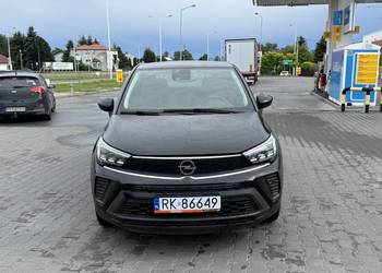 Opel Crossland 2021
