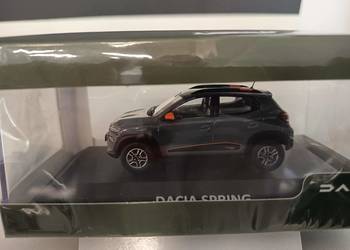 MODEL DACIA SPRING