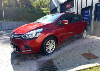 Renault Clio Grandtour 2018, ledy, radio BT, nowy rozrząd, serwis, opony