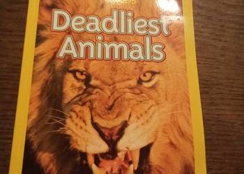 Deadliest animals national geographic level 3. Po angielsku do nauki czytan